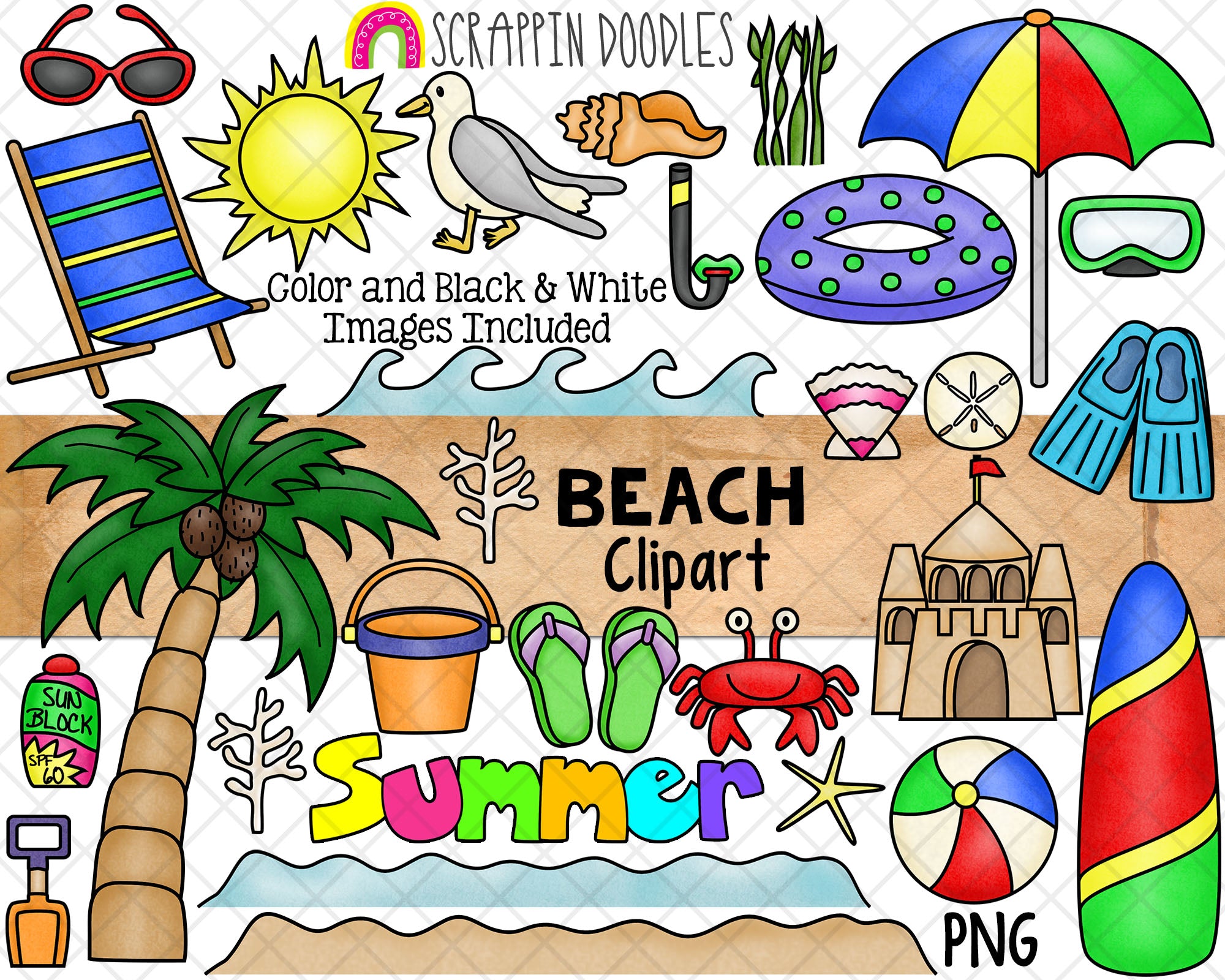 have a great summer clip art