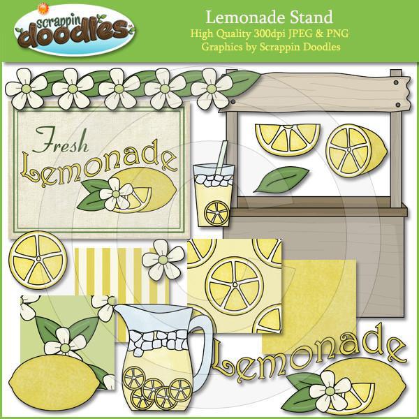 lemonade stand png