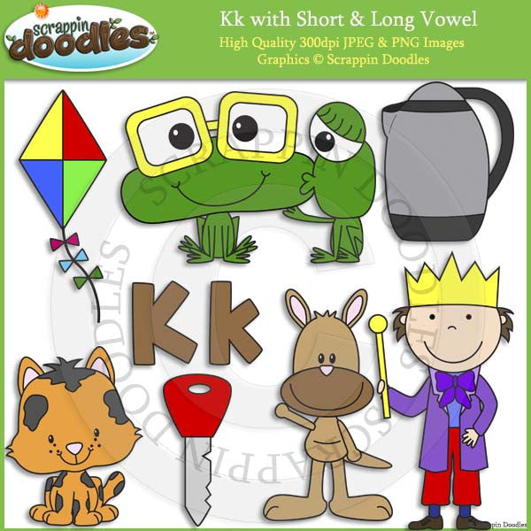 animated vowels clipart