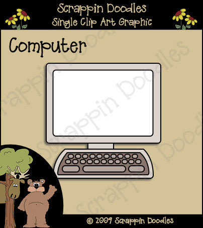 computer user graphic