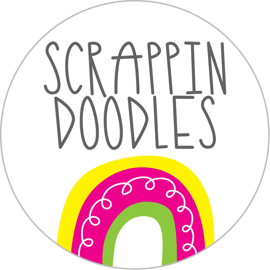 Print on Demand License – Scrappin Doodles