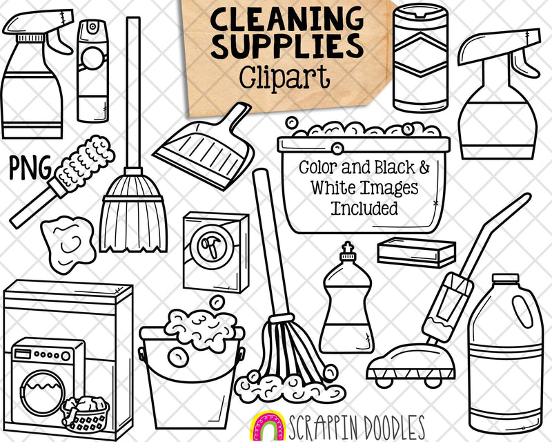 clean clipart