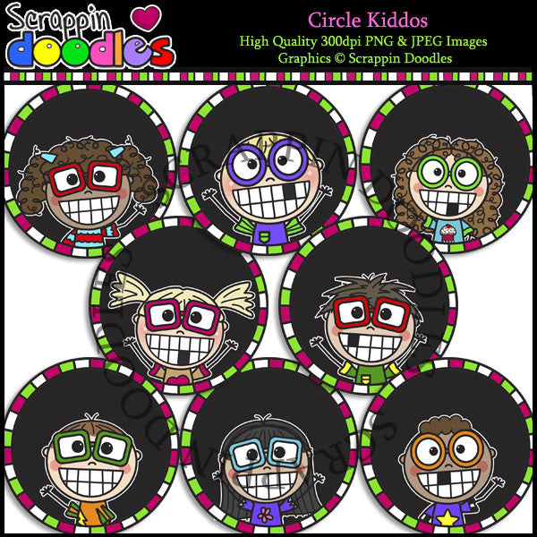 Circle Kiddos