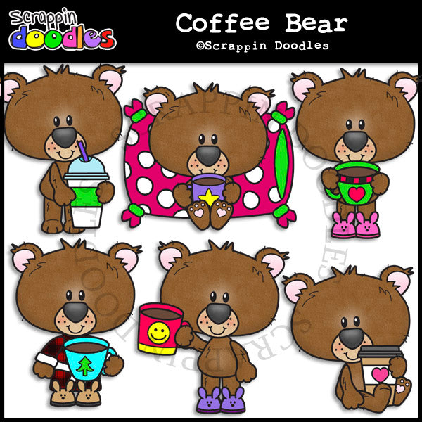 Coffee Bear