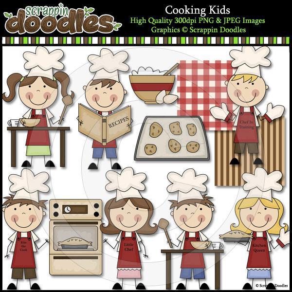 Cooking Kids