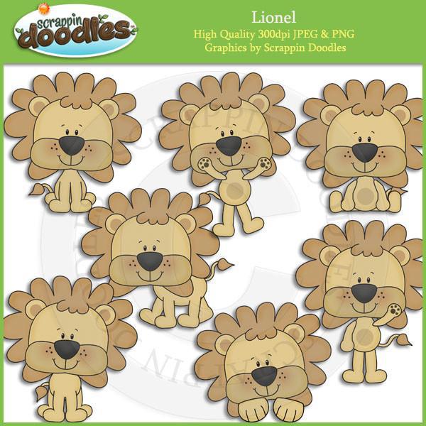 Lionel Clip Art Download