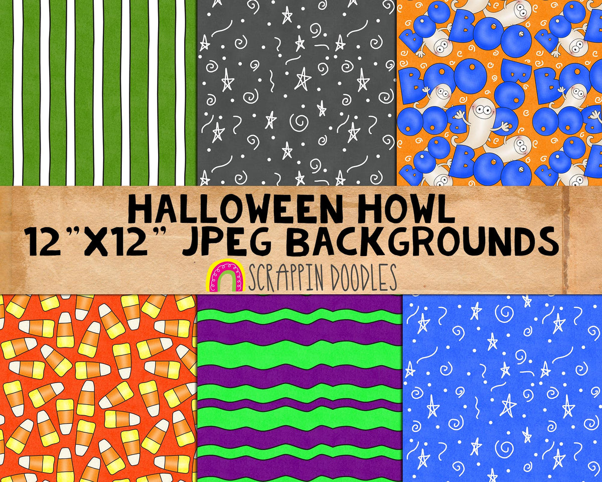 Halloween Backgrounds