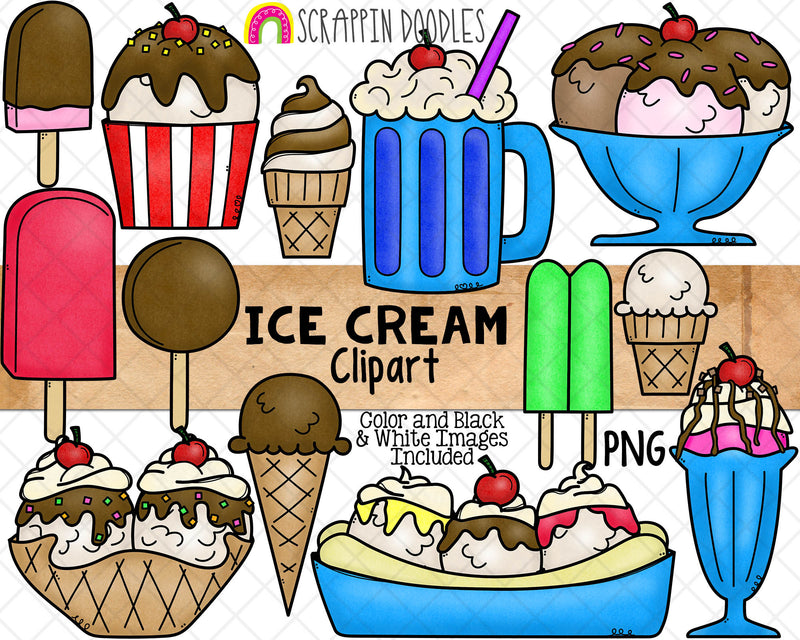 ice cream sundae png