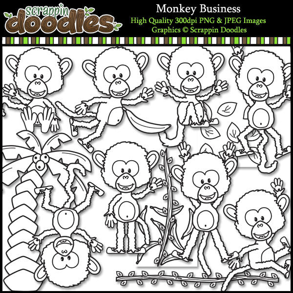 Monkey Business