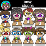 Desk Kiddos