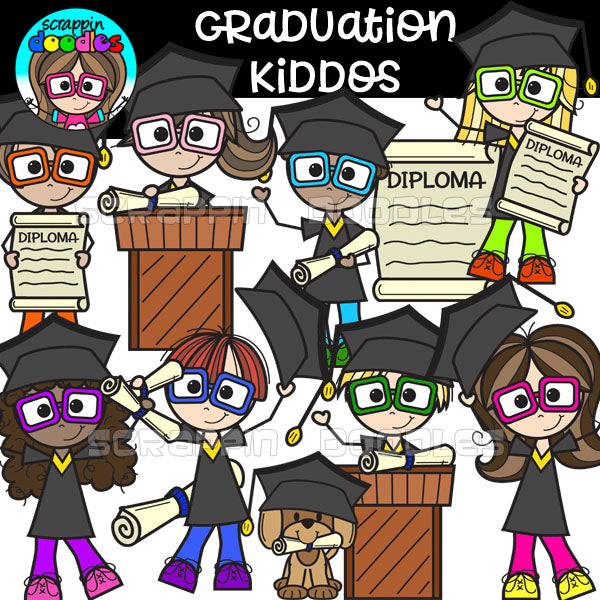 Graduation Kiddos