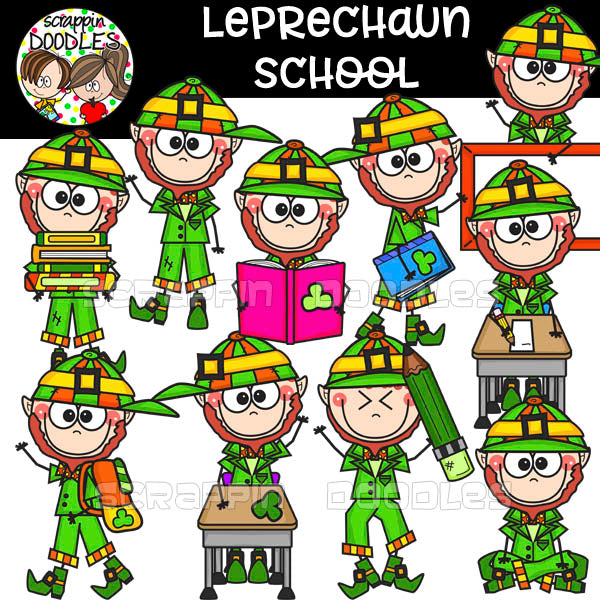 Leprechaun School