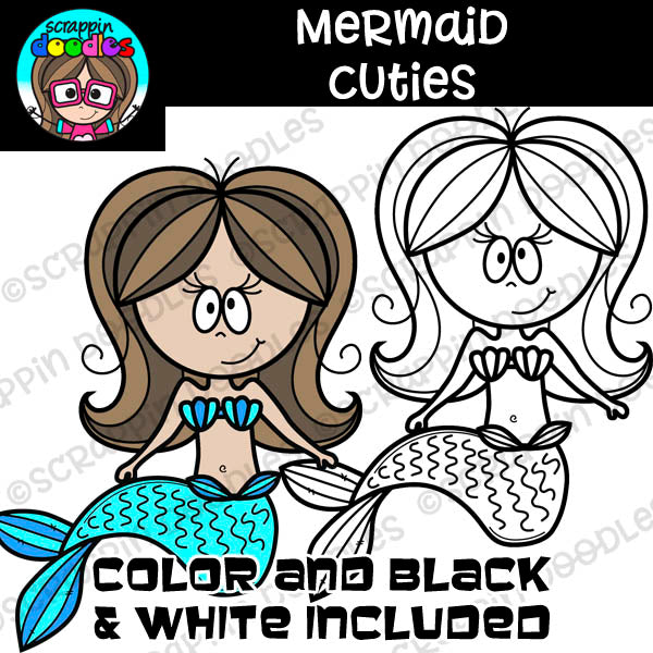 Mermaid Cuties