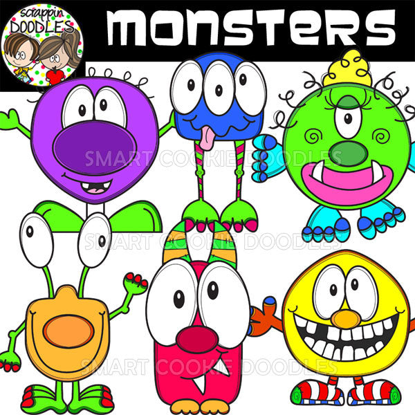 Monster Pals