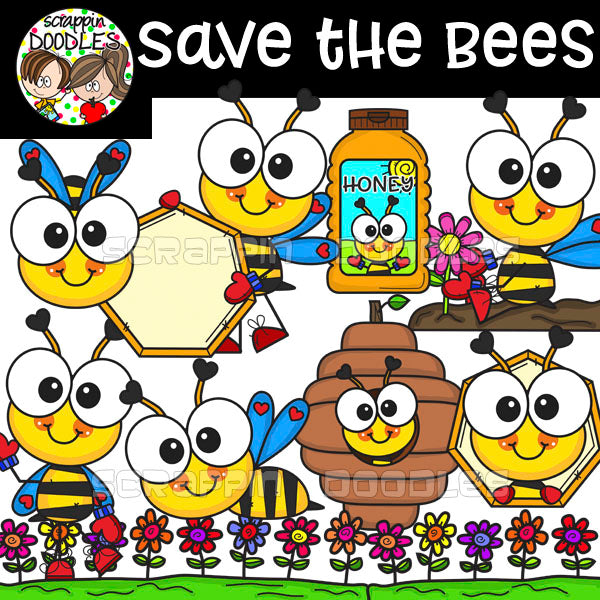 Save the Bees